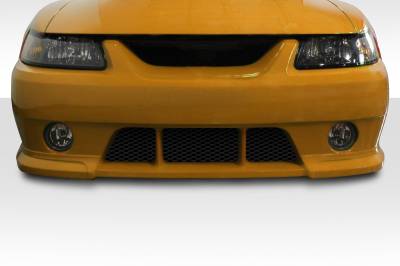 Duraflex - Ford Mustang R Spec Duraflex Front Body Kit Bumper 115266