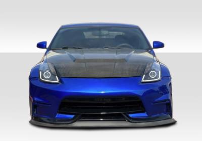 Duraflex - Nissan 350Z N4 Duraflex Front Body Kit Bumper!! 115272