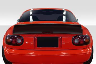 Duraflex - Mazda Miata D Spec Duraflex Body Kit-Wing/Spoiler!!! 115322