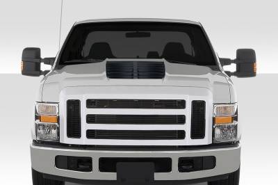 Duraflex - Ford Super Duty GT500 V2 Duraflex Body Kit- Hood 115351