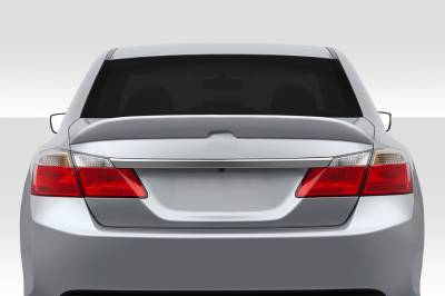 Duraflex - Honda Accord 4DR HTR Duraflex Body Kit-Wing/Spoiler!!! 115414