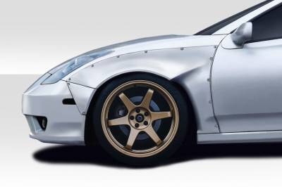 Duraflex - Toyota Celica RBS Duraflex Front Fender Flares 115492