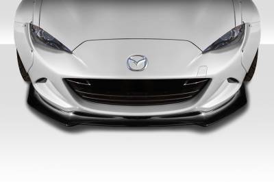 Duraflex - Mazda Miata TKO RBS Duraflex Front Bumper Lip Body Kit 115707