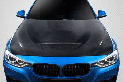 Carbon Creations - BMW 3 Series GTS Look Carbon Fiber Creations Body Kit- Hood 115765