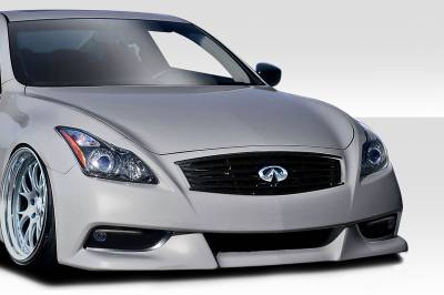 Couture - Infiniti G Coupe 2DR IPL Look Couture Front Body Kit Bumper 115882