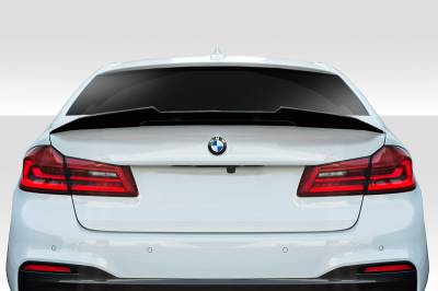 Duraflex - BMW 5 Series Plasma Duraflex Body Kit-Wing/Spoiler 116175