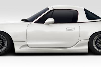 Duraflex - Mazda Miata M1 Speed Duraflex Side Skirts Body Kit 116421