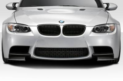 Duraflex - BMW M3 ZCP Duraflex Front Bumper Lip Splitter Body Kit 116635