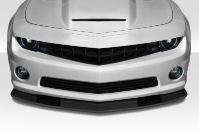 Duraflex - Chevrolet Camaro 2DR ZLR Duraflex Front Bumper Lip Body Kit 116644