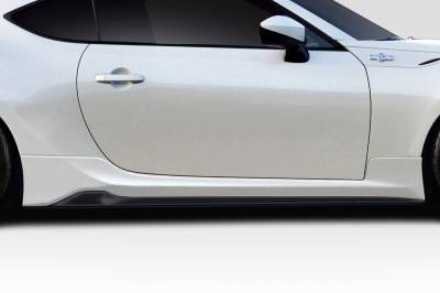 Duraflex - Scion FRS 4DR TD3000 V2 Duraflex Side Skirts Body Kit 116669