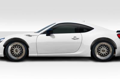 Duraflex - Scion FRS Hako Duraflex Fender Flares!!! 116673