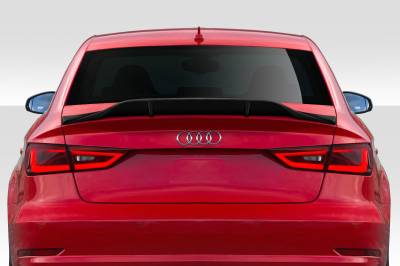 Duraflex - Audi A3 2DR R1 Duraflex Body Kit-Wing/Spoiler 116695