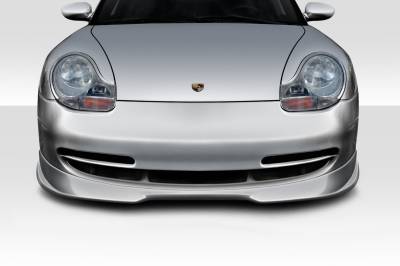 Duraflex - Porsche 996 2DR CGS Duraflex Front Bumper Lip Body Kit 116781