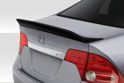 Duraflex - Honda Civic KMZ Duraflex Body Kit-Wing/Spoiler!!! 116835