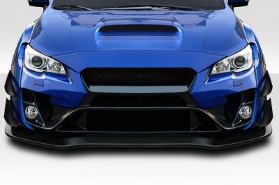 Duraflex - Subaru WRX VRS Duraflex Wide Front Bumper Lip Body Kit!!! 116958