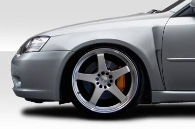 Duraflex - Subaru Legacy STI look Duraflex Body Kit- Front Fenders 117009