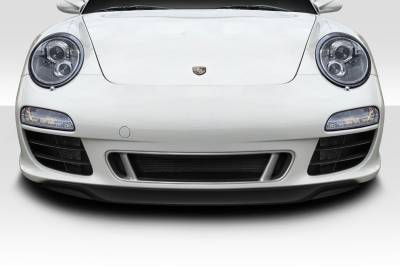 Duraflex - Porsche 997 Oem Sport Duraflex Front Bumper Lip Body Kit 117026