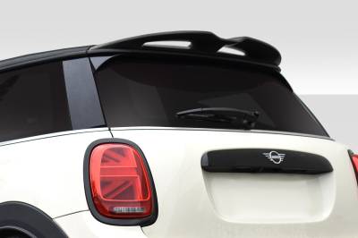 Duraflex - MINI Cooper JCW Duraflex Body Kit-Roof Wing/Spoiler 118219