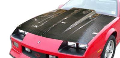 Carbon Creations - Chevrolet Camaro Carbon Creations Cowl Hood - 1 Piece - 103616