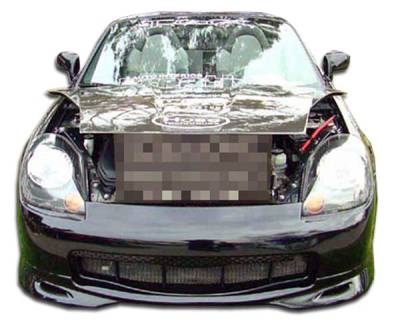 Duraflex - Toyota MRS Duraflex TD3000 Front Lip Under Spoiler Air Dam - 1 Piece - 100206