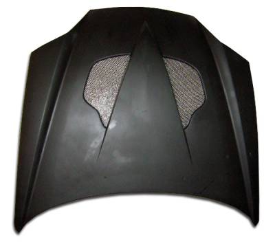 Duraflex - Hyundai Tiburon Duraflex SC-5 Hood - 1 Piece - 104439