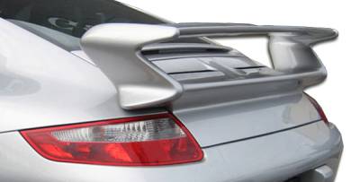 Duraflex - Porsche 911 Duraflex GT-3 Look Wing Trunk Lid Spoiler - 1 Piece - 105146