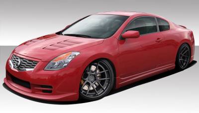 Duraflex - Nissan Altima Duraflex GT Concept Body Kit - 6 Piece - 107494