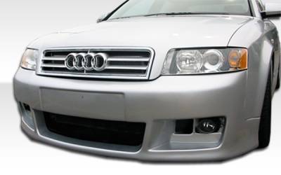 Duraflex - Audi A4 Duraflex RS4 Front Bumper Cover - 1 Piece - 100291