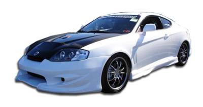 Duraflex - Hyundai Tiburon Duraflex Vader Side Skirts Rocker Panels - 2 Piece - 100453