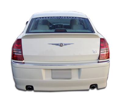 Duraflex - Chrysler 300 Duraflex Elegante Wing Trunk Lid Spoiler - 1 Piece - 100632