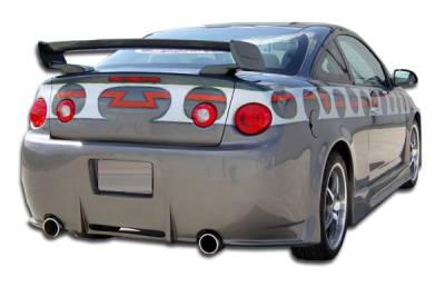 Duraflex - Chevrolet Cobalt 2DR Duraflex Drifter 2 Rear Bumper Cover - 1 Piece - 100634