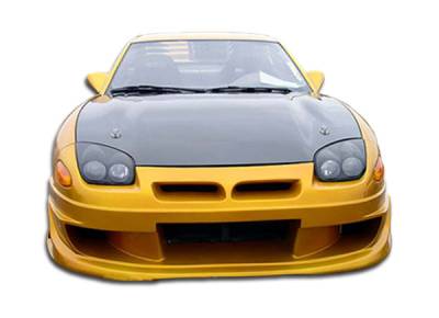 Duraflex - Mitsubishi 3000GT Duraflex Bomber Front Bumper Cover - 1 Piece - 101016