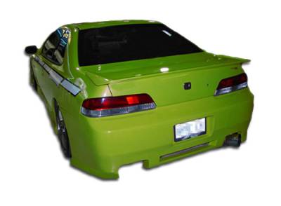 Duraflex - Honda Prelude Duraflex Spyder Rear Bumper Cover - 1 Piece - 101839