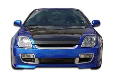 Duraflex - Honda Prelude Duraflex Type M Front Bumper Cover - 1 Piece - 101846