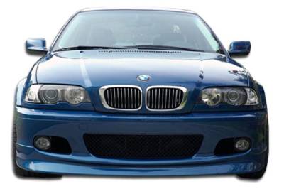 Duraflex - BMW 3 Series 2DR Duraflex M-Tech Front Lip Under Spoiler Air Dam - 1 Piece - 102061