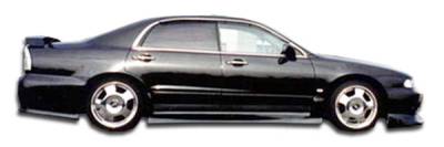 Duraflex - Mitsubishi Diamante Duraflex VIP Side Skirts Rocker Panels - 2 Piece - 102138