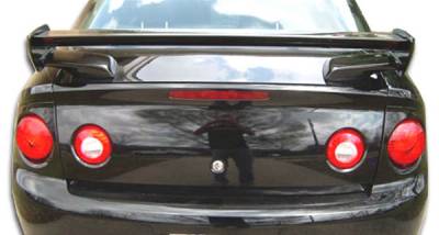 Carbon Creations - Chevrolet Cobalt Carbon Creations SS Wing Trunk Lid Spoiler - 1 Piece - 103129