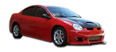 Duraflex - Dodge Neon Duraflex B-2 Side Skirts Rocker Panels - 2 Piece - 103284