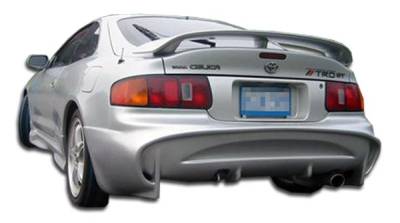 Duraflex - Toyota Celica Duraflex Vader Rear Bumper Cover - 1 Piece - 103426