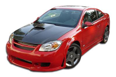 Duraflex - Chevrolet Cobalt Duraflex B-2 Front Bumper Cover - 1 Piece - 103921