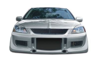 Duraflex - Mitsubishi Lancer Duraflex G-Speed Front Bumper Cover - 1 Piece - 103976