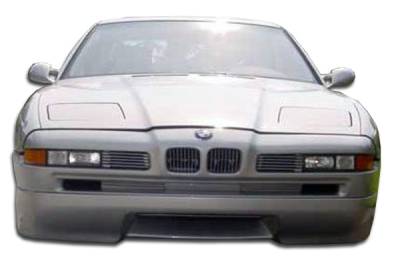 Duraflex - BMW 8 Series Duraflex AC-S Front Lip Under Spoiler Air Dam - 1 Piece - 105053