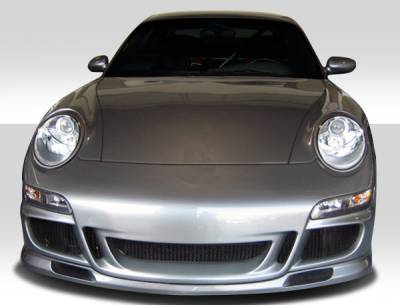 Duraflex - Porsche Boxster Duraflex GT-3 RS Conversion Front Bumper Cover - 1 Piece - 105125