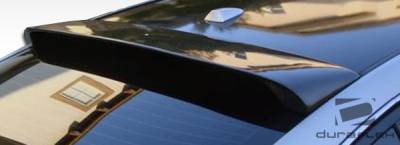 Duraflex - Nissan Altima Duraflex Sigma Roof Wing Spoiler - 1 Piece - 105685