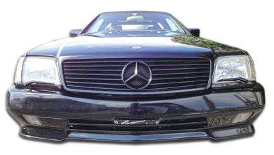 Duraflex - Mercedes-Benz SL Duraflex AMG2 Look Front Bumper Cover - 1 Piece - 107188