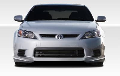 Duraflex - Scion tC Duraflex X-5 Front Lip Lip Under Spoiler Air Dam - 1 Piece - 107596