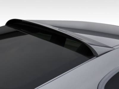 Duraflex - Mercedes-Benz CLS Duraflex LR-S Roof Wing Spoiler - 1 Piece - 107676