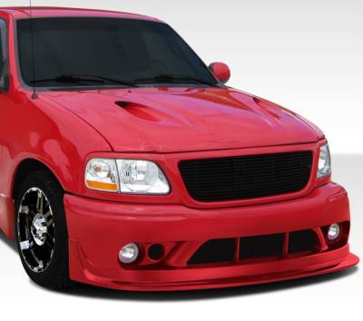 Duraflex - Ford Expedition Duraflex Cobra R Front Bumper Cover - 1 Piece - 108045