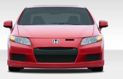 Duraflex - Honda Civic 2DR Bisimoto Duraflex Front Body Kit Bumper 108096