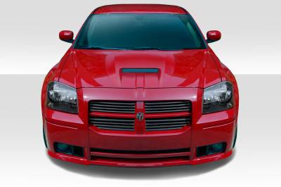 Duraflex - Dodge Magnum SRT Duraflex Body Kit- Hood 112791